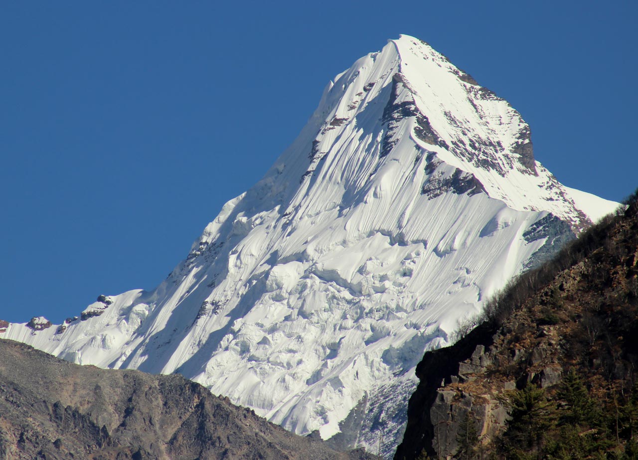 Tapovan Gangotri Glacier Trek